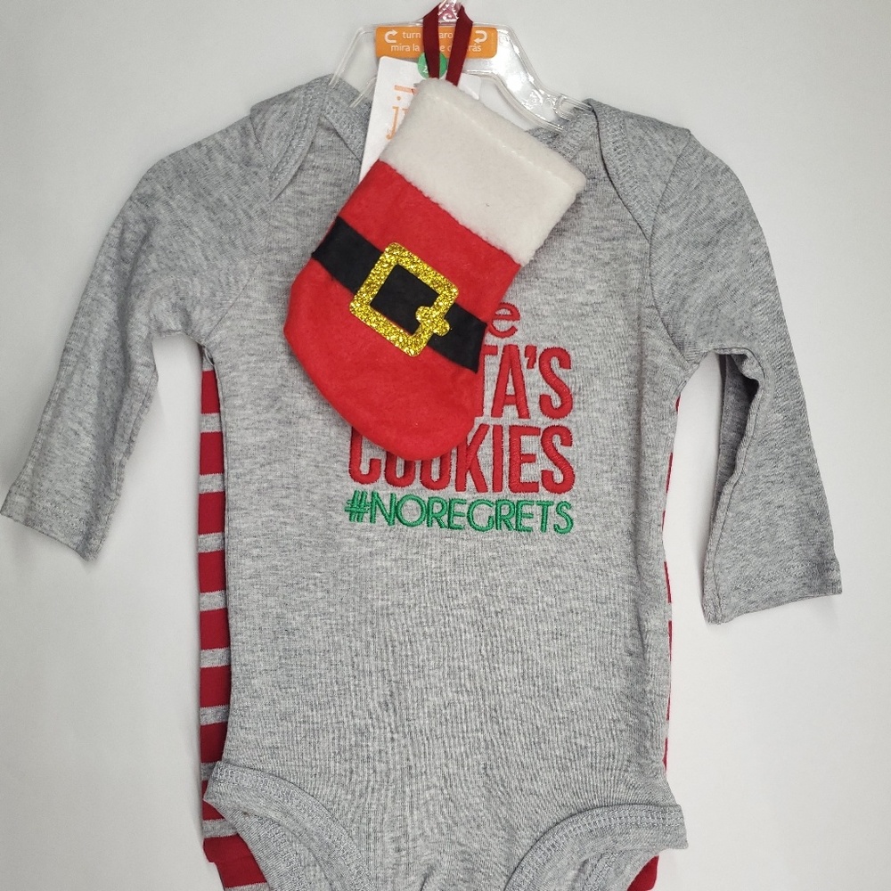 Carters christmas baby set